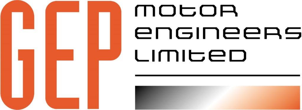 GEP Motors logo